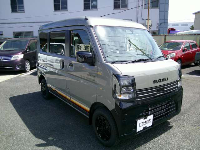 Suzuki Every 3