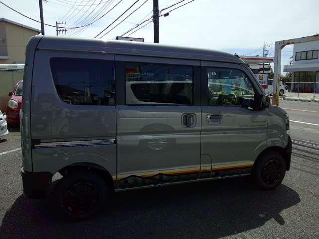 Suzuki Every 4