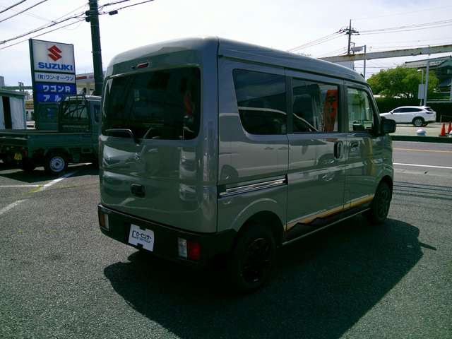 Suzuki Every 5