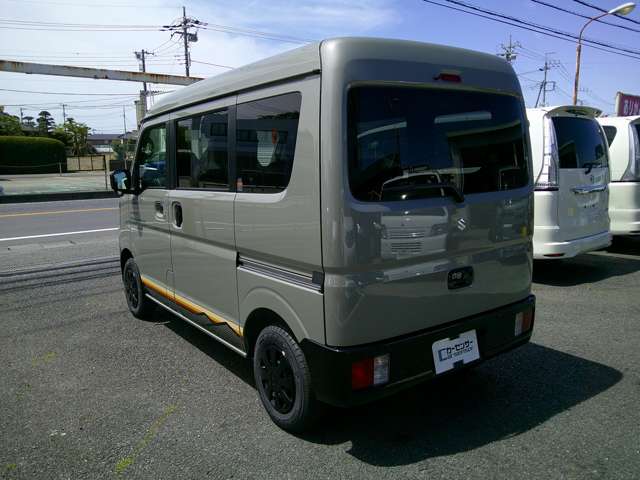 Suzuki Every 7