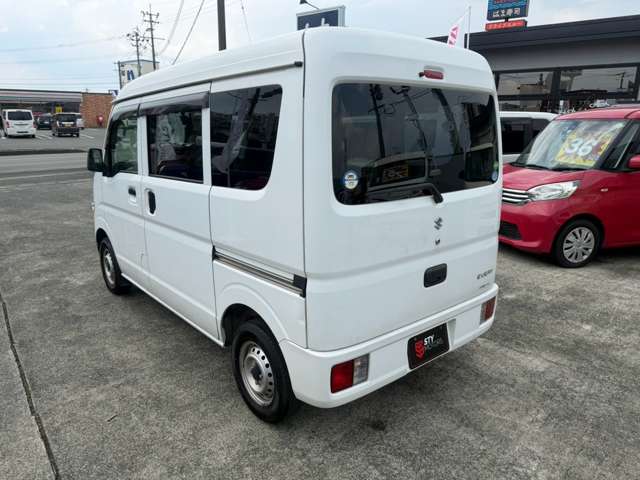 Suzuki Every 3