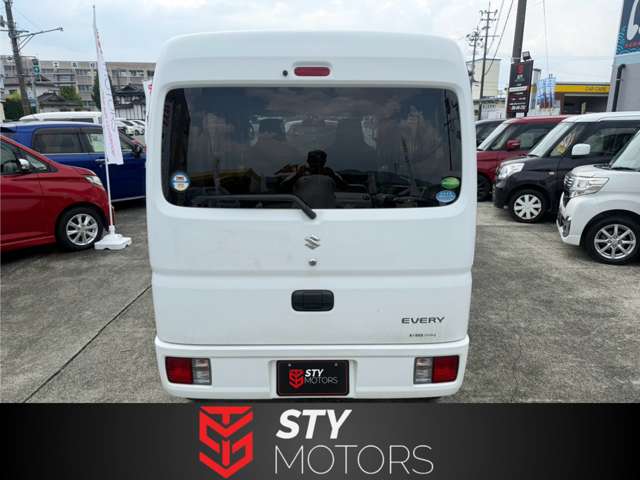 Suzuki Every 4