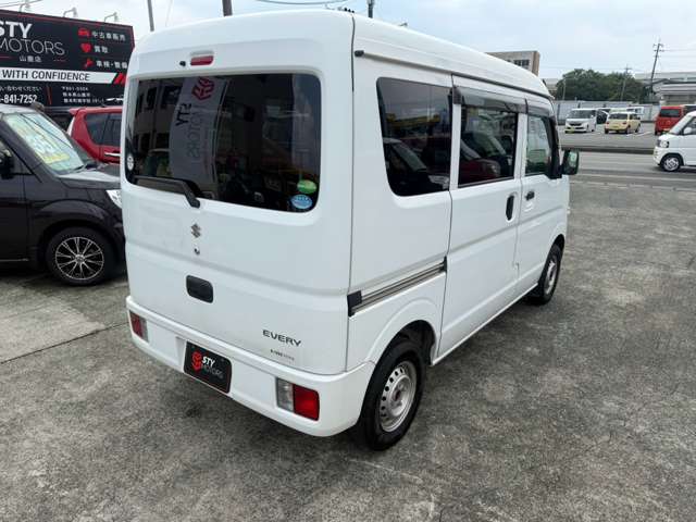 Suzuki Every 5