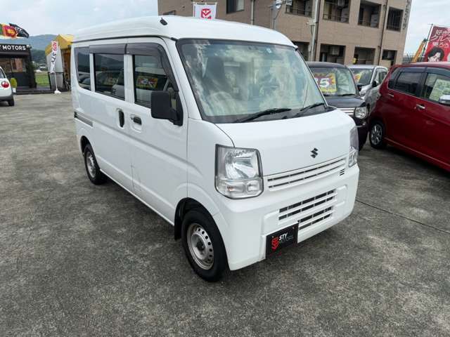 Suzuki Every 7