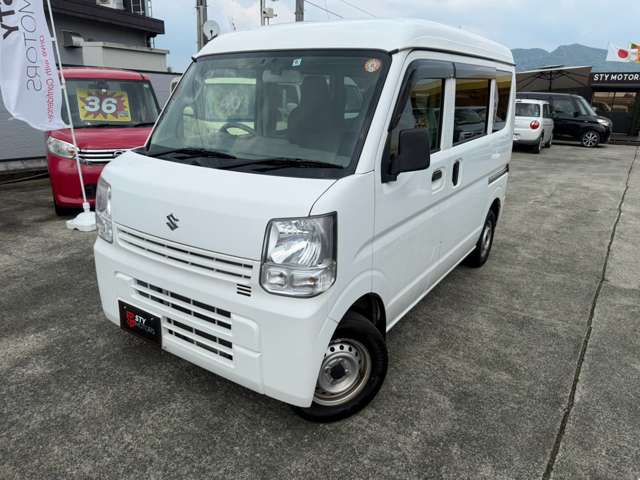 Suzuki Every 8