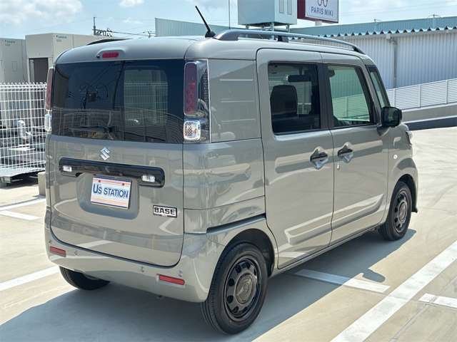 Suzuki Spacia Base 12