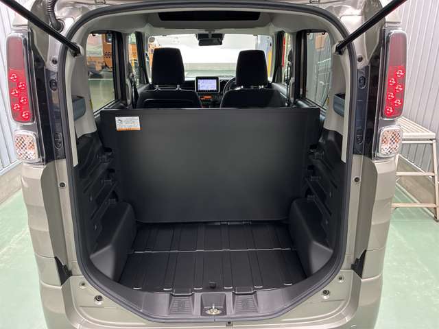Suzuki Spacia Base 5