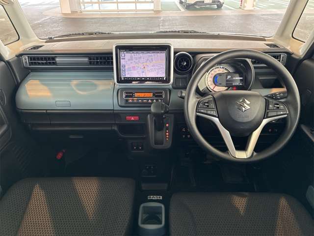 Suzuki Spacia Base 6