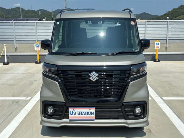 Suzuki Spacia Base 7