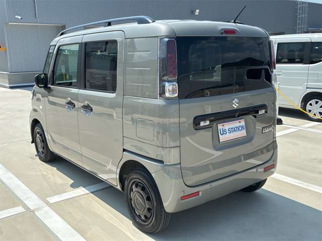 Suzuki Spacia Base 9