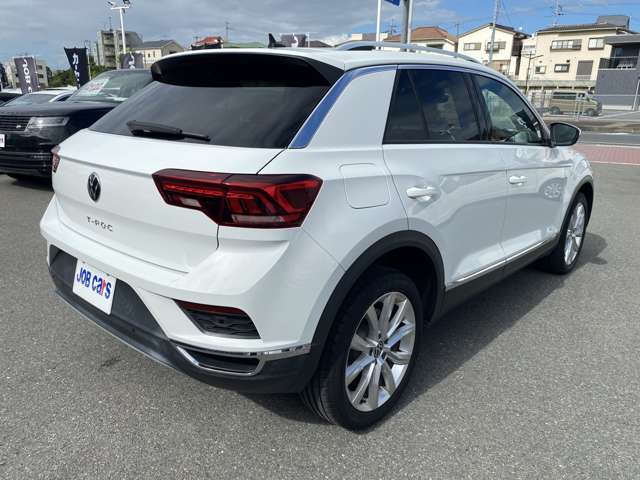 Volkswagen T-Roc 5