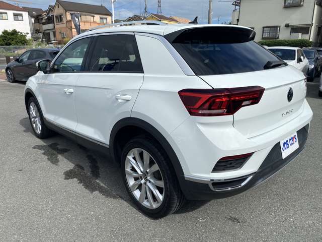 Volkswagen T-Roc 7