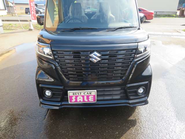 Suzuki Spacia Base 11