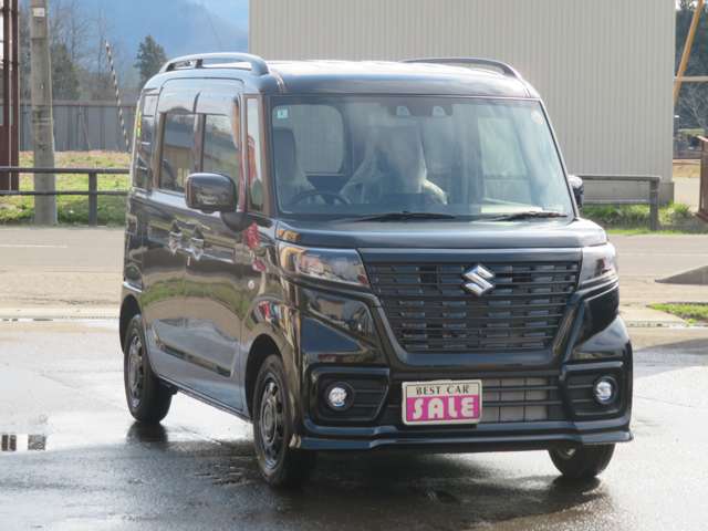 Suzuki Spacia Base 5