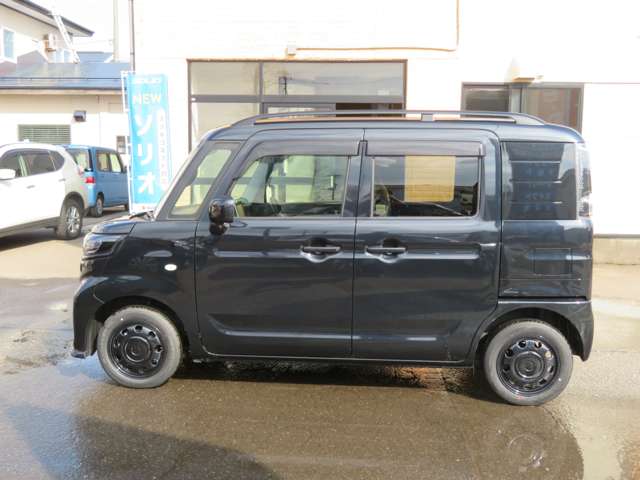 Suzuki Spacia Base 8