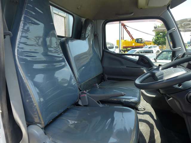 Mitsubishi Fuso Canter 6