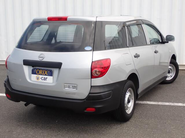 Nissan AD 6