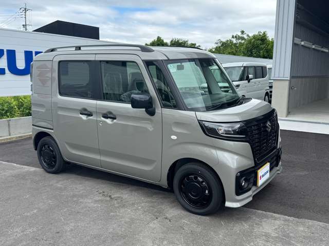 Suzuki Spacia Base 12