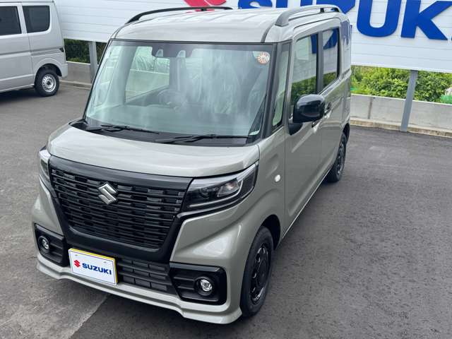 Suzuki Spacia Base 5