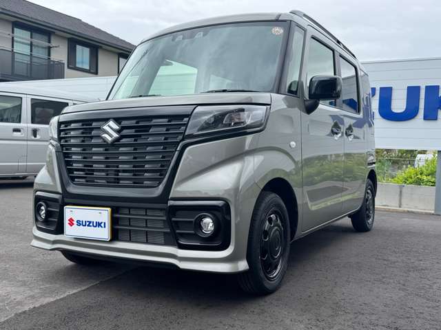 Suzuki Spacia Base 6