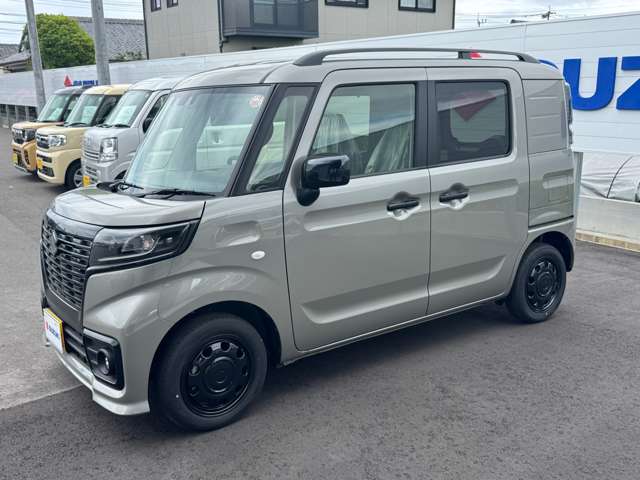 Suzuki Spacia Base 7