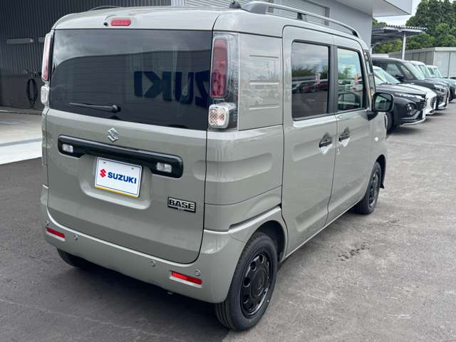 Suzuki Spacia Base 10