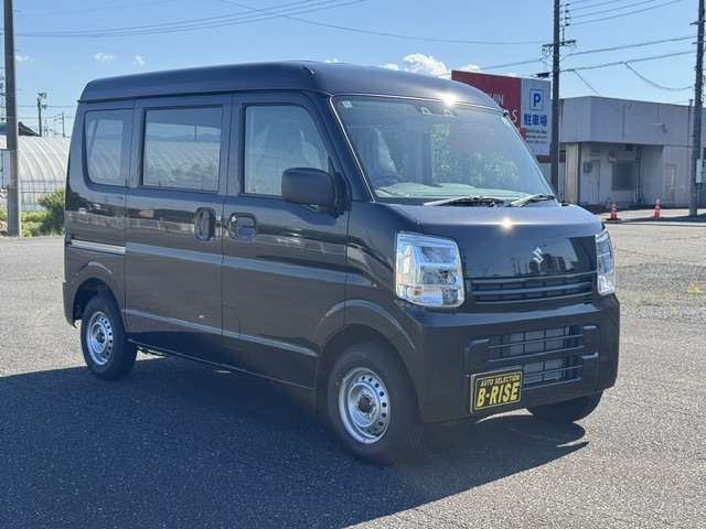 Suzuki Every 2