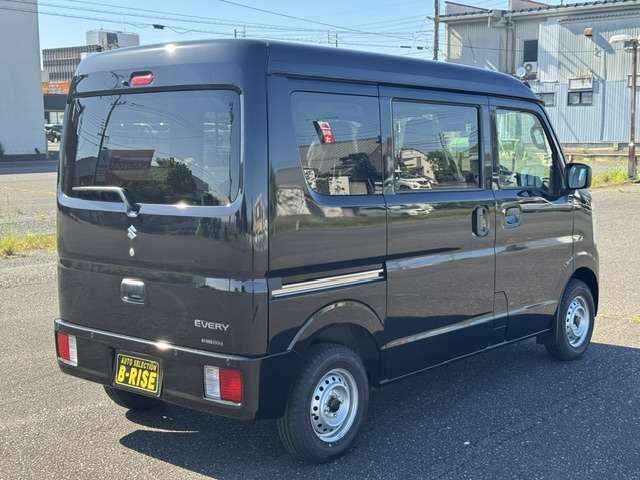 Suzuki Every 3
