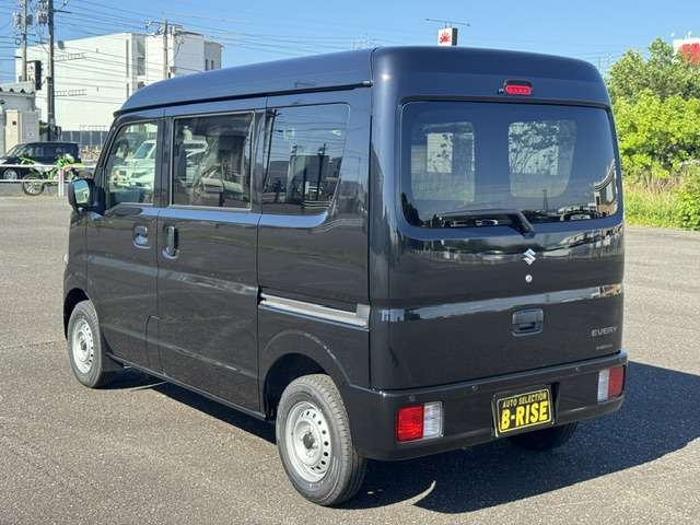 Suzuki Every 4