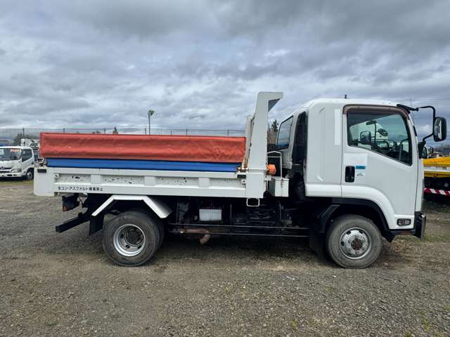 Isuzu Forward 6