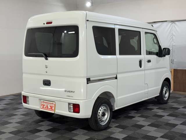 Suzuki Every 2