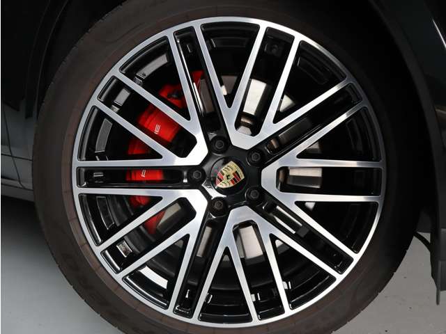 Porsche Cayenne 3