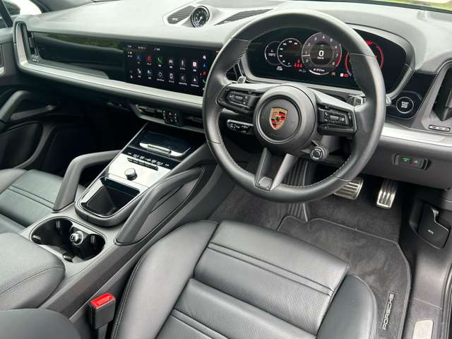 Porsche Cayenne 4
