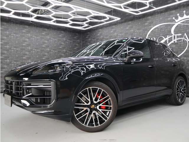 Porsche Cayenne 5