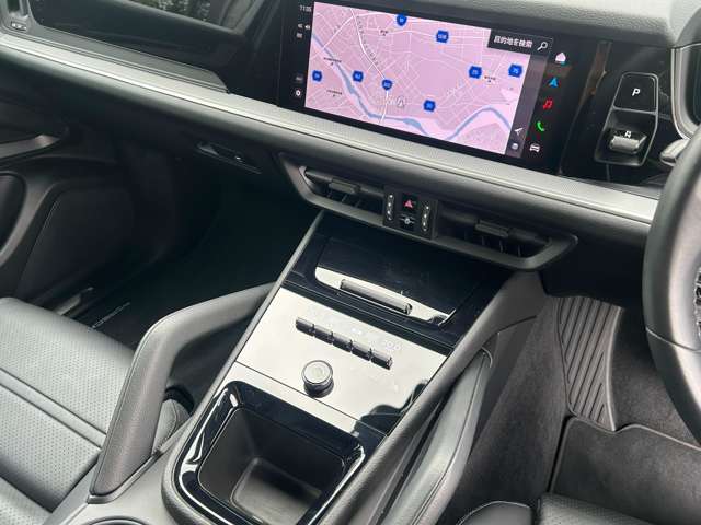 Porsche Cayenne 9