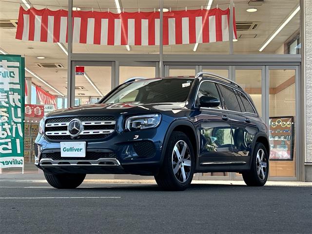 Mercedes-Benz GLB 4