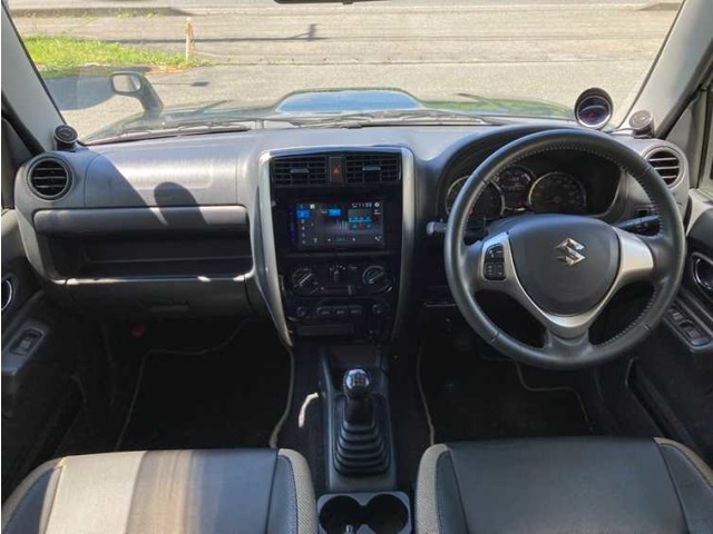 Suzuki Jimny 2