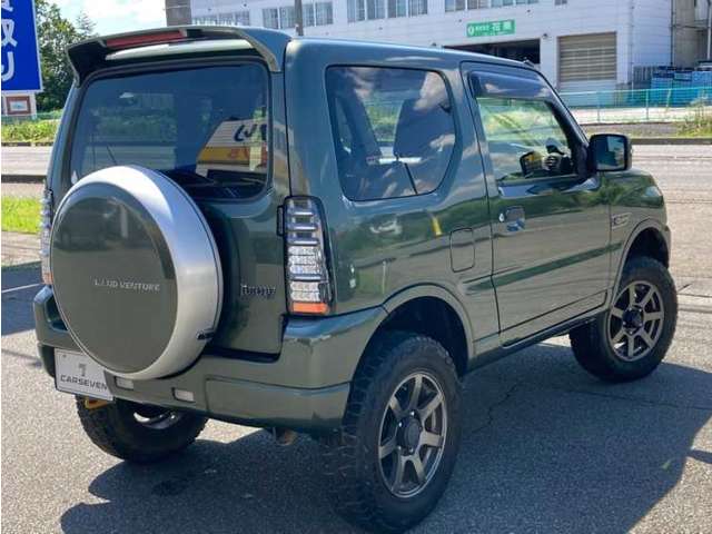 Suzuki Jimny 3