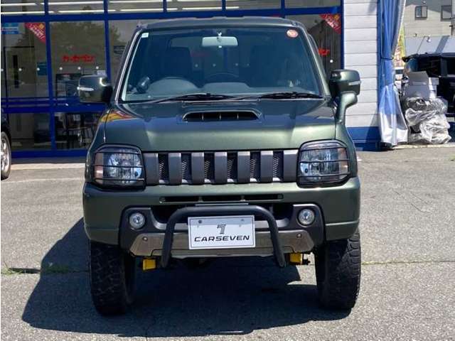 Suzuki Jimny 4