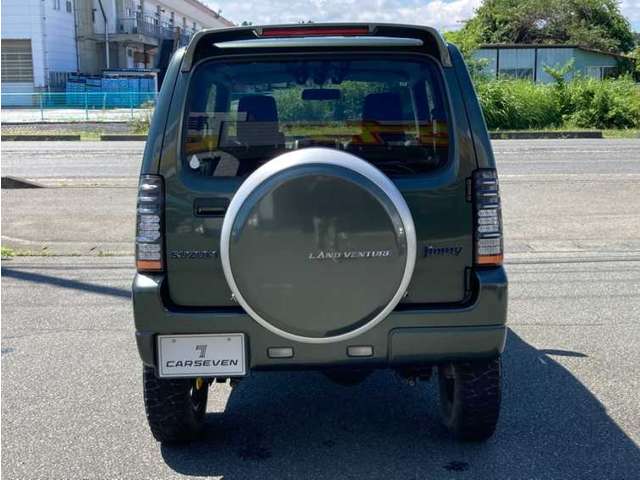 Suzuki Jimny 5