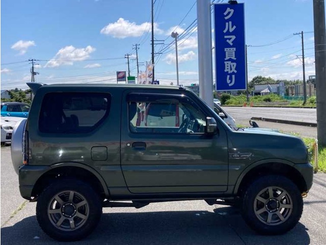 Suzuki Jimny 6