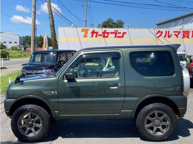 Suzuki Jimny 7