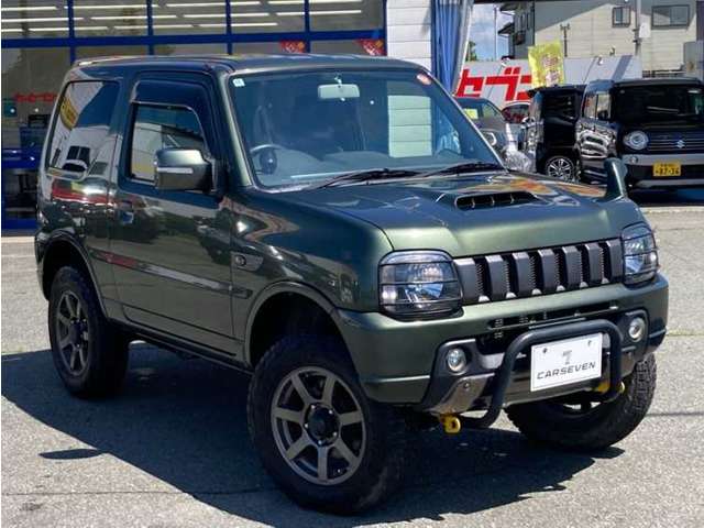 Suzuki Jimny 8