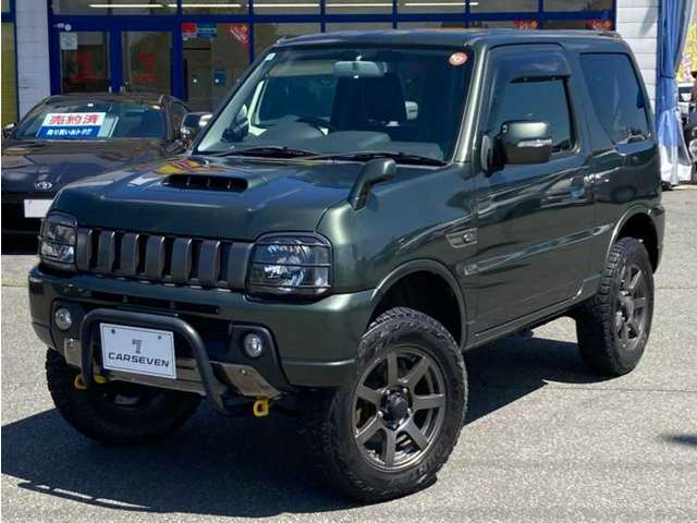Suzuki Jimny 9