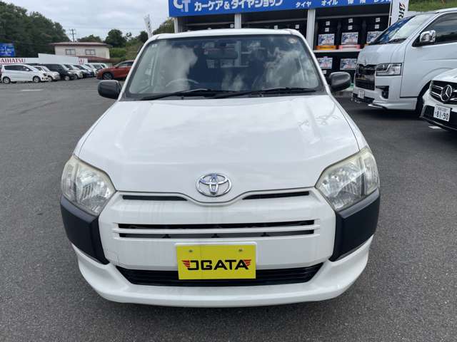 Toyota Probox Van 2