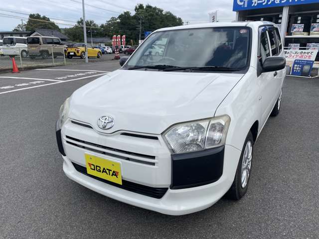 Toyota Probox Van 3