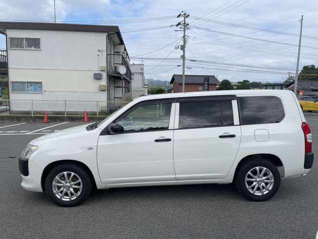 Toyota Probox Van 4