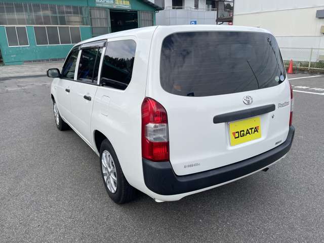 Toyota Probox Van 5