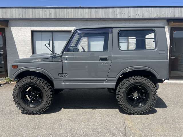 Suzuki Jimny 2