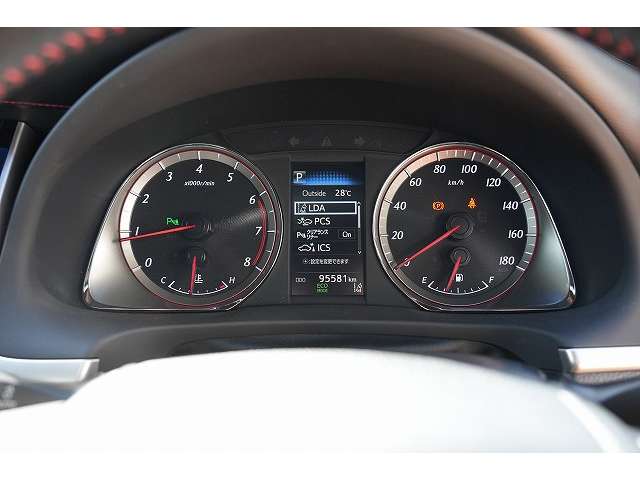 Toyota Harrier 10